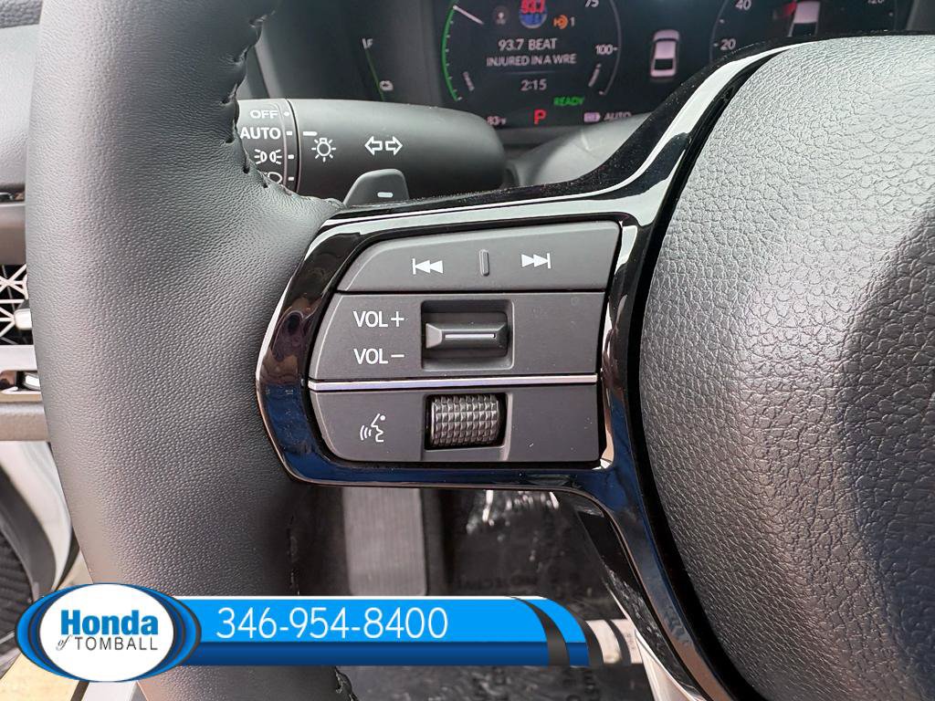 New 2026 Honda Accord Hybrid Touring image 10