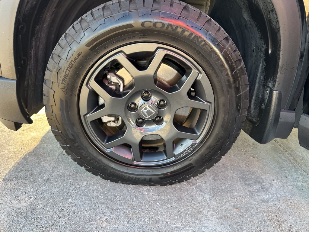 Used 2024 Honda Pilot TrailSport image 23