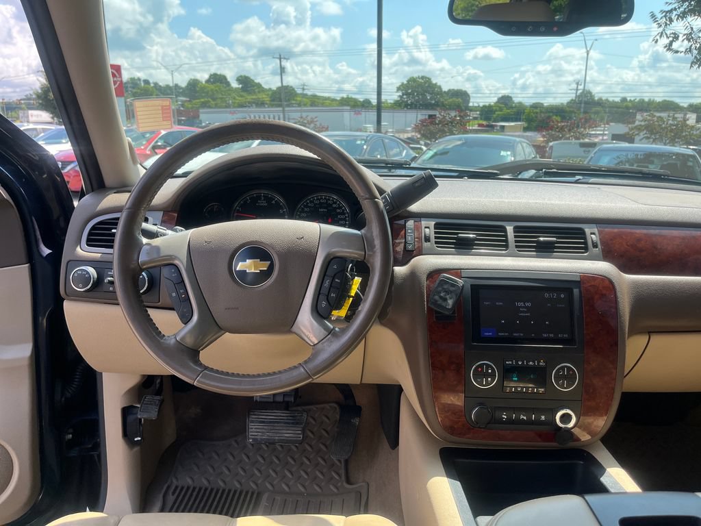 Used 2011 Chevrolet Silverado 1500 LTZ w/ Max Trailering Pack AWD/4WD image 22