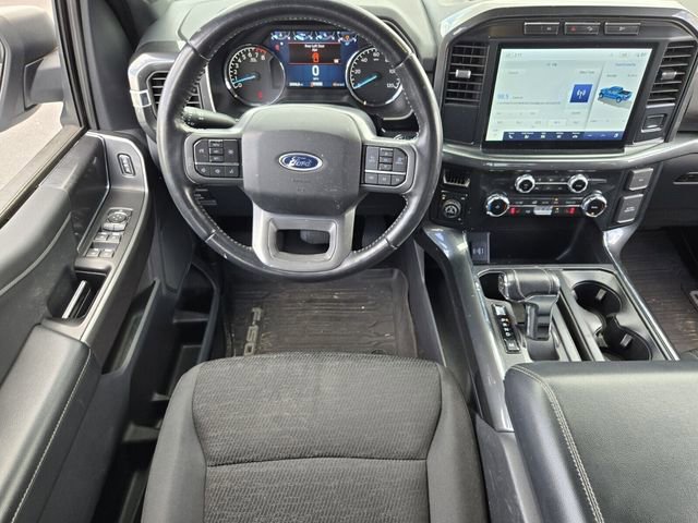 Certified 2022 Ford F150 XLT w/ Equipment Group 302A High AWD/4WD image 14