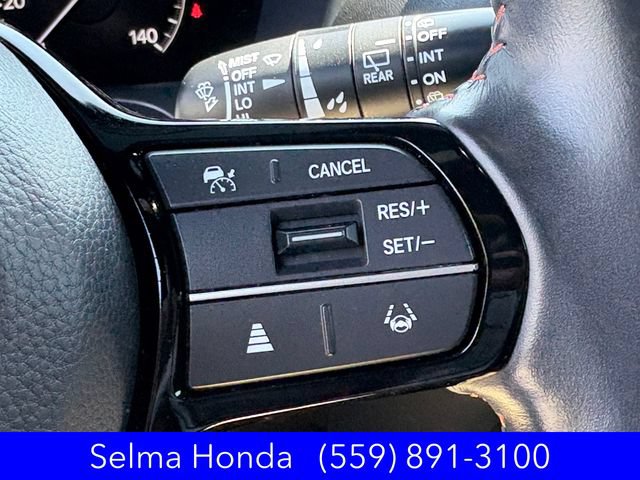 Certified 2025 Honda HR-V Sport image 12