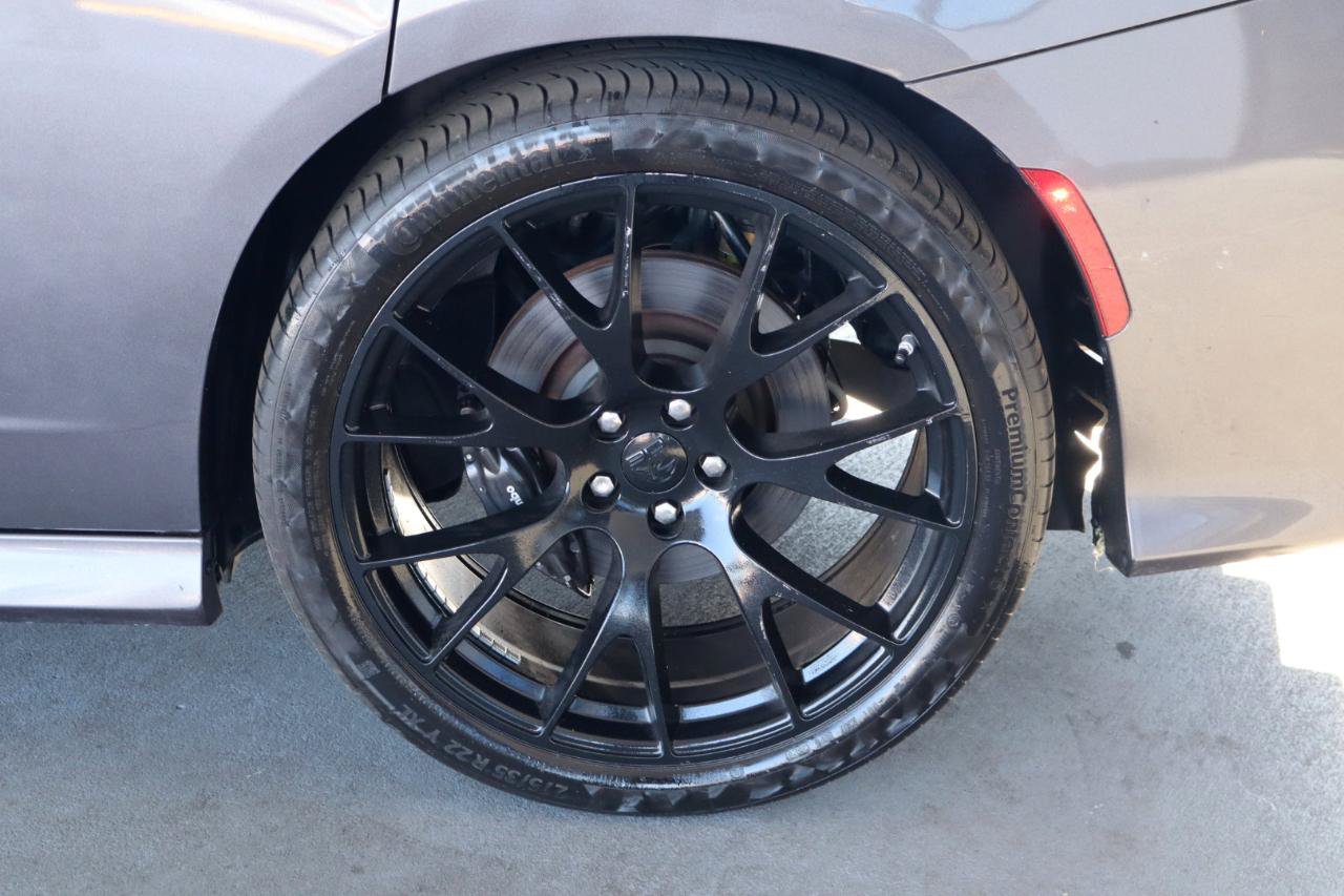 Used 2021 Dodge Charger Scat Pack w/ Plus Group RWD image 11