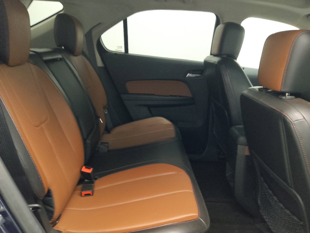 Used 2016 Chevrolet Equinox LTZ w/ Enhanced Convenience Package AWD/4WD image 19