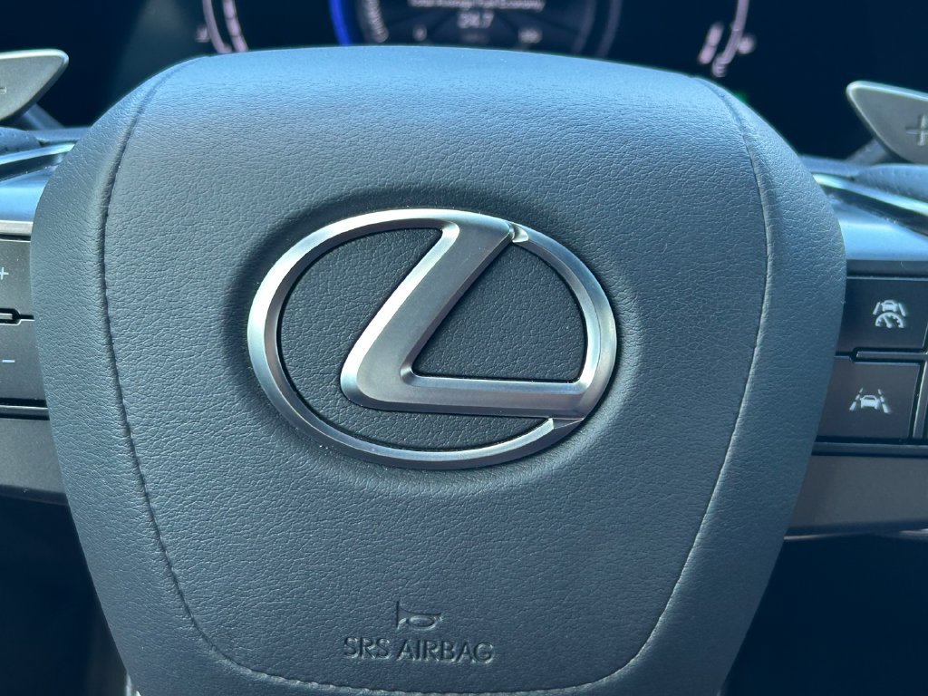 Used 2024 Lexus RX 500h F Sport w/ Accessory Package (P1) AWD/4WD image 39