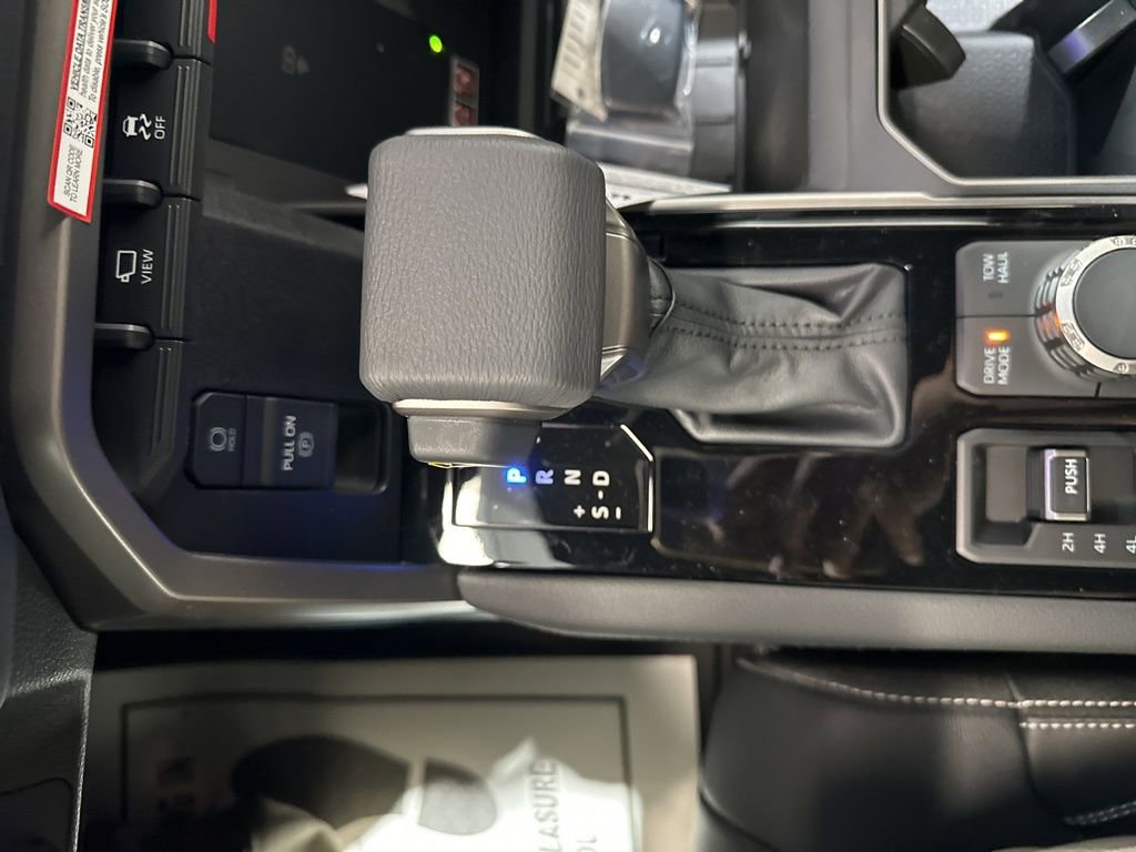 New 2026 Toyota Sequoia Limited image 28