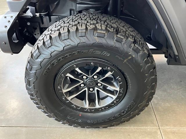 Certified 2026 Jeep Wrangler Unlimited Rubicon 392 w/ Quick Order Package 27X Moab image 14