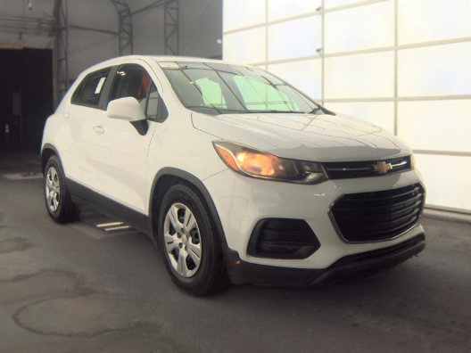 Used 2017 Chevrolet Trax LS