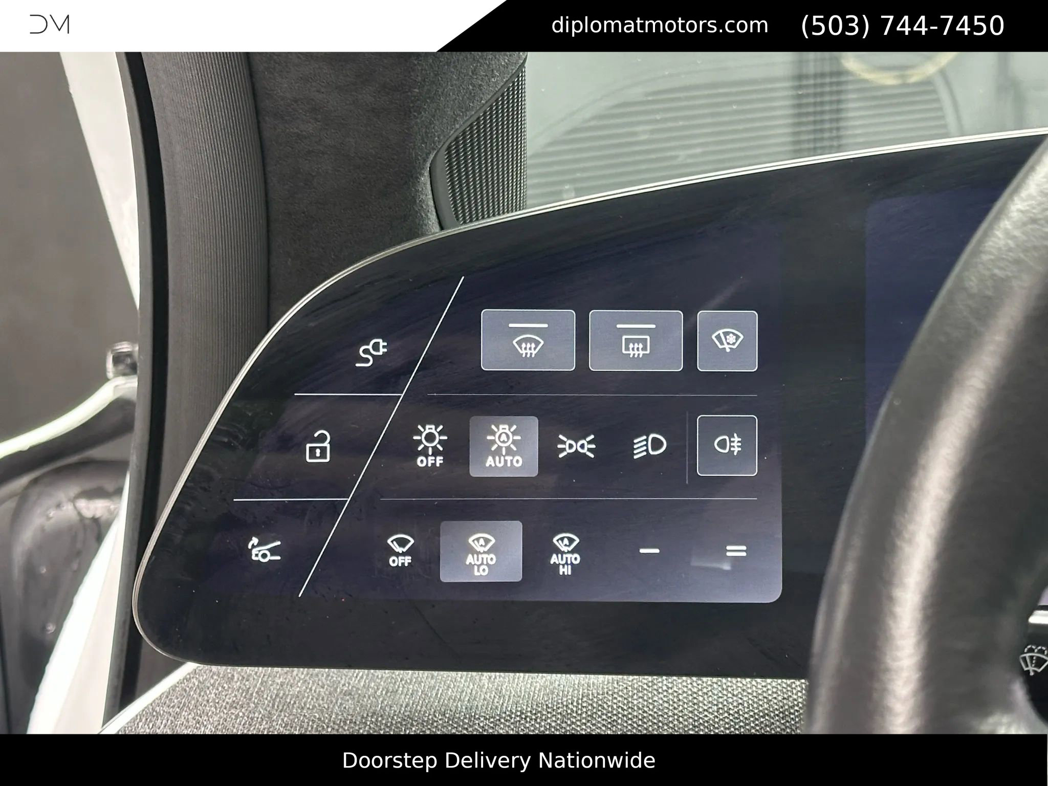 Used 2024 Lucid Air Touring image 28