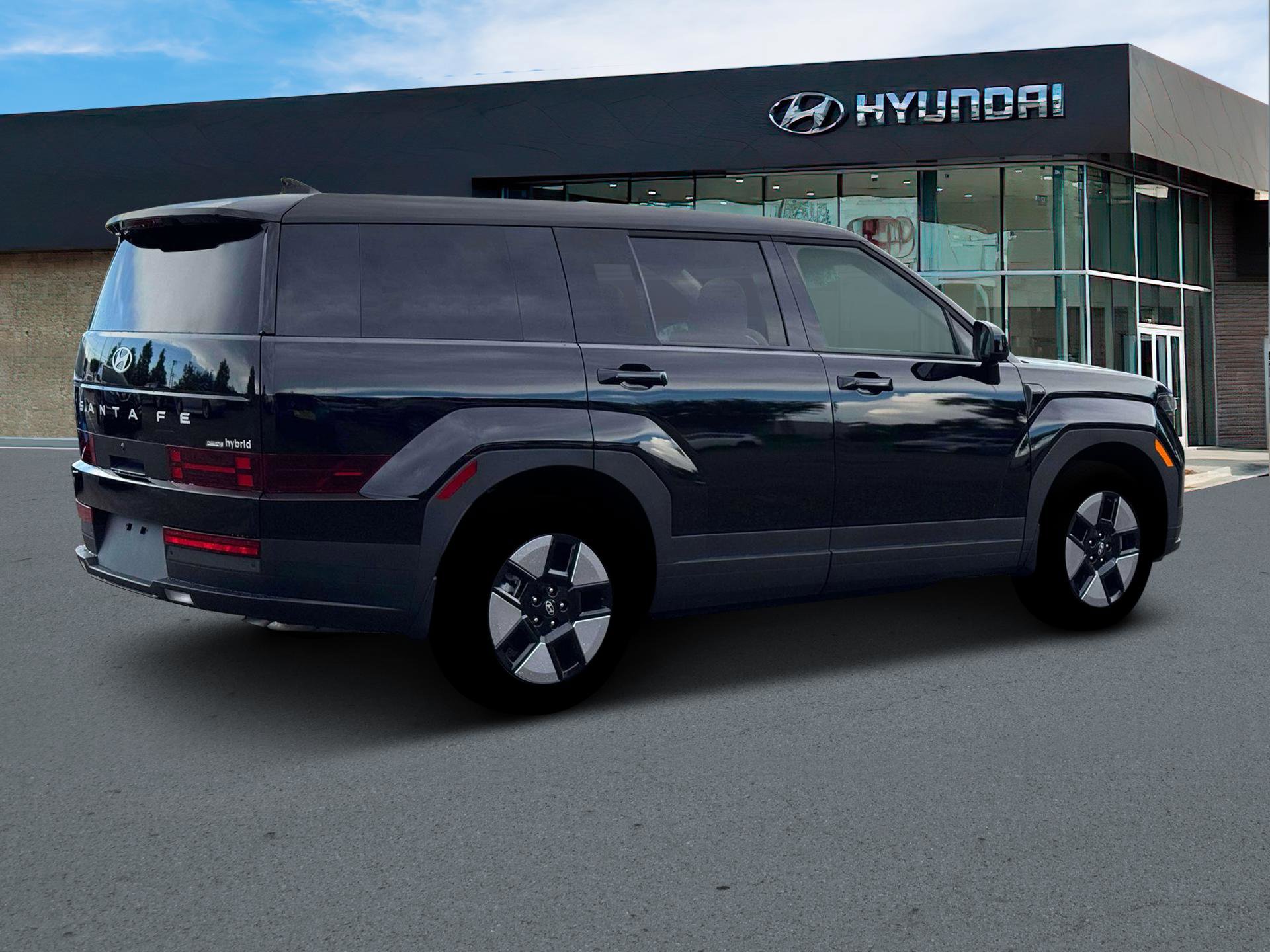 New 2026 Hyundai Santa Fe SE image 8