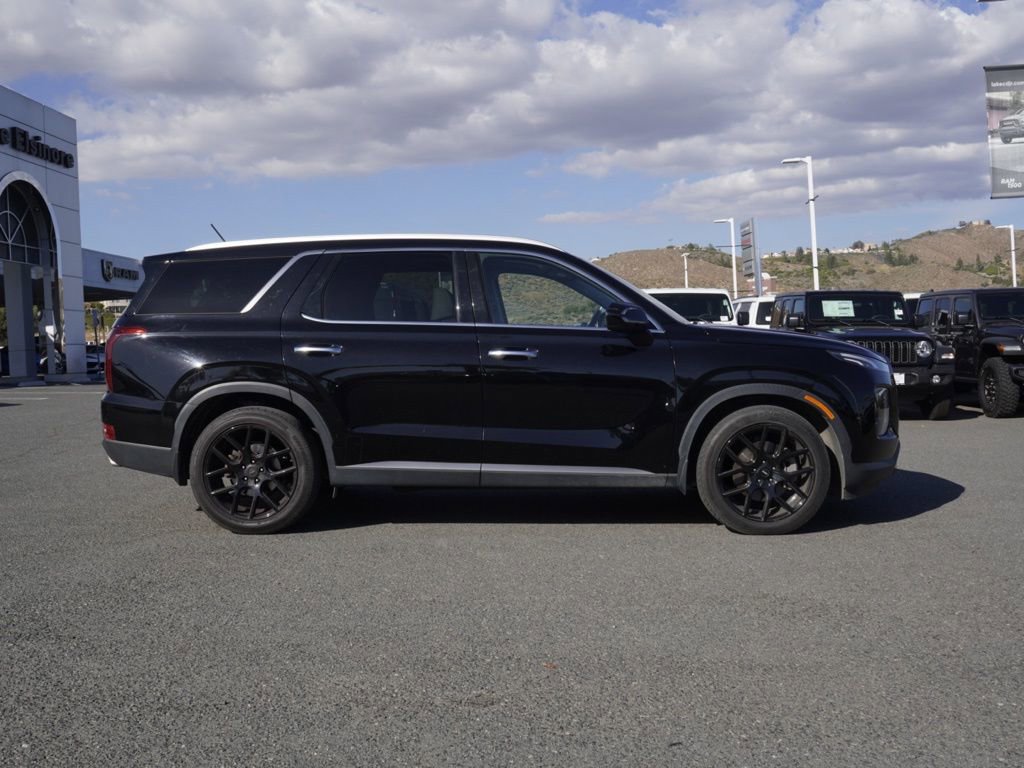 Used 2020 Hyundai Palisade SEL w/ Premium Package image 3
