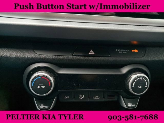 Certified 2023 Kia Rio S w/ Technology Package image 21