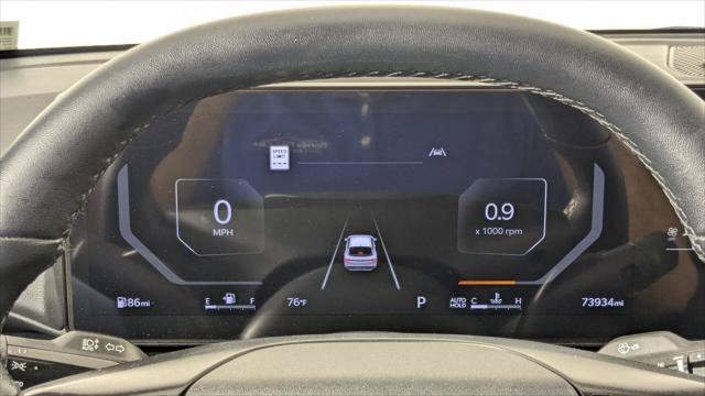 Used 2025 Kia K4 EX FWD image 26