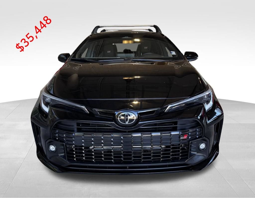Used 2023 Toyota Corolla GR w/ Performance Package image 2