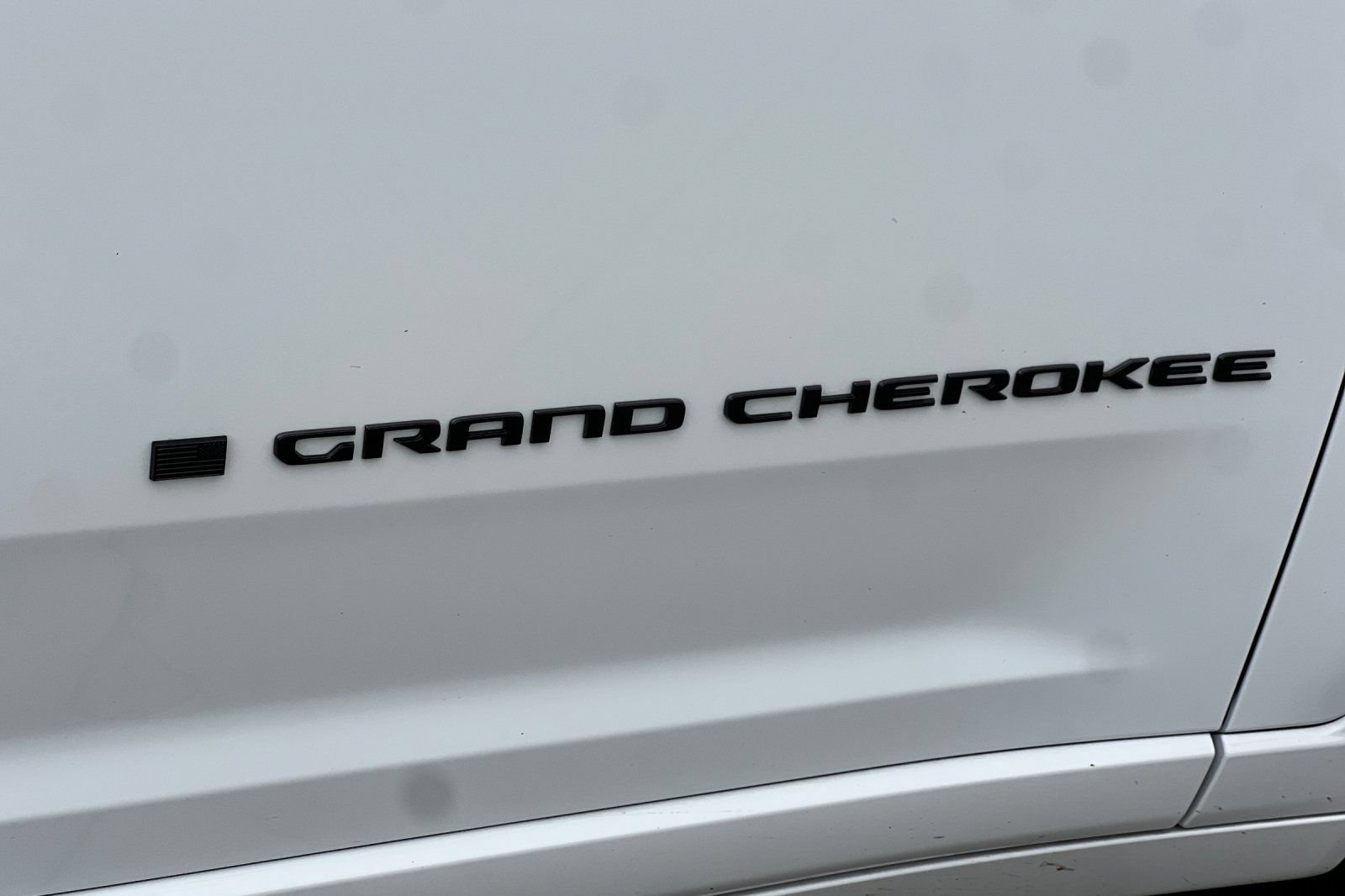 Used 2026 Jeep Grand Cherokee L Limited AWD/4WD image 25