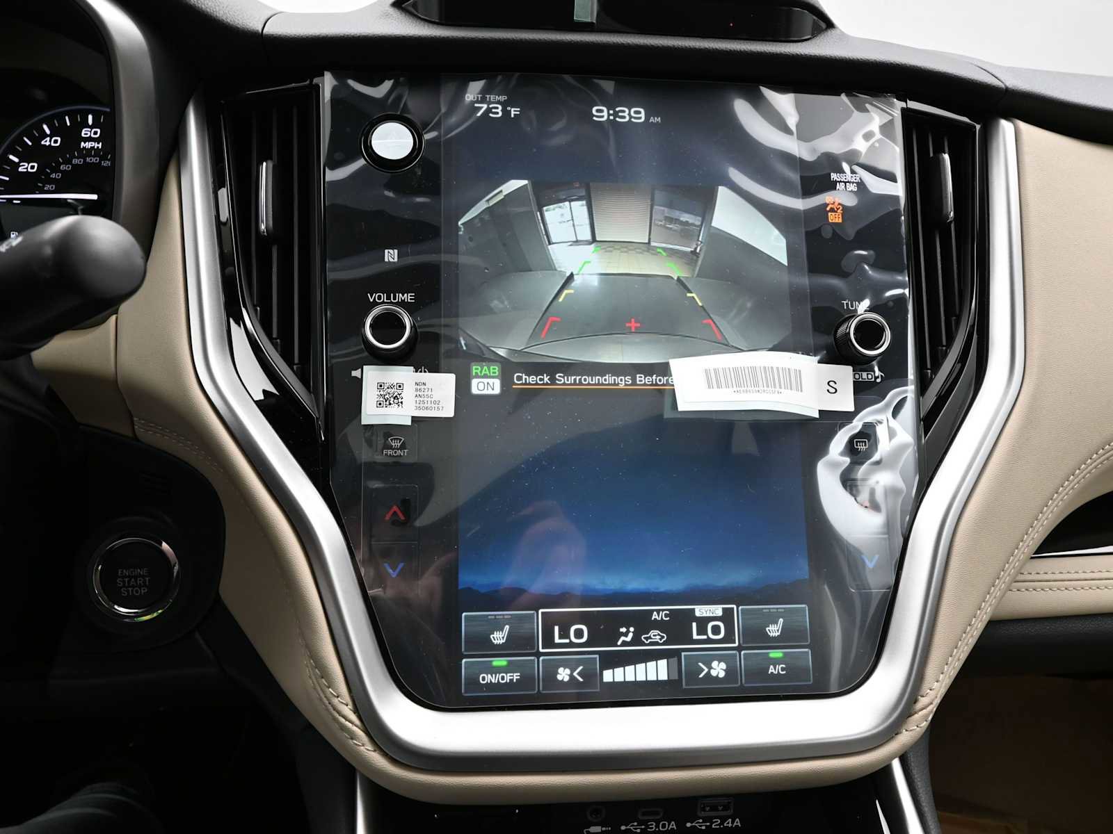 Used 2025 Subaru Legacy Limited image 11