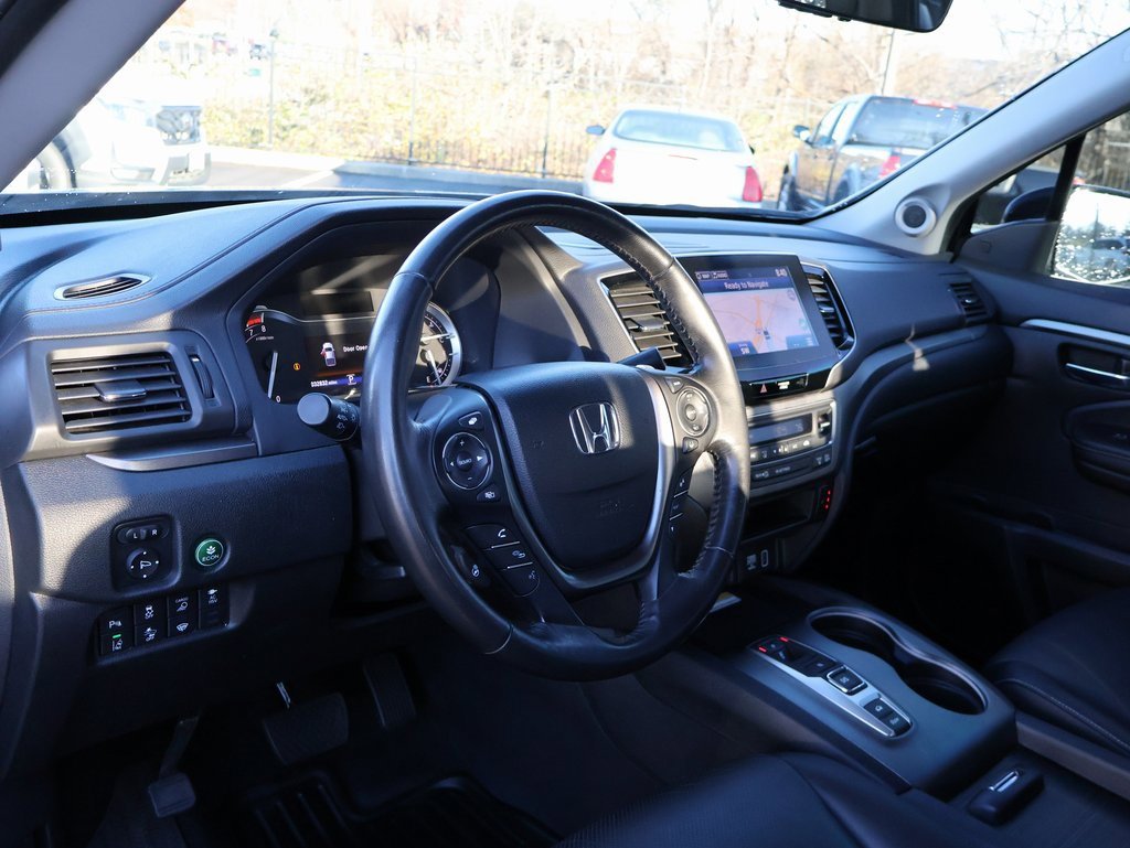 Certified 2022 Honda Ridgeline RTL-E image 16