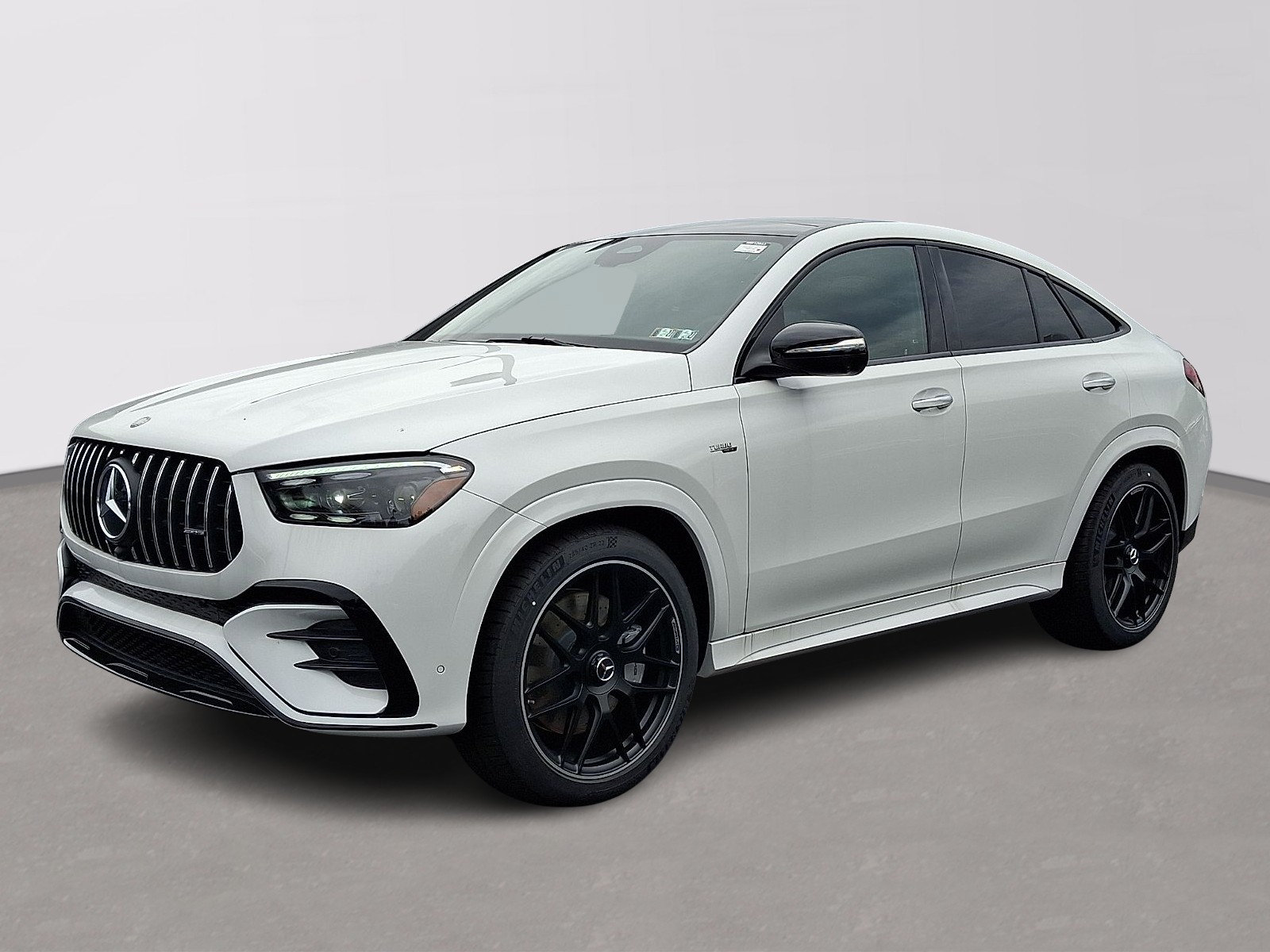 New 2026 Mercedes-Benz GLE 53 AMG 4MATIC Coupe image 1
