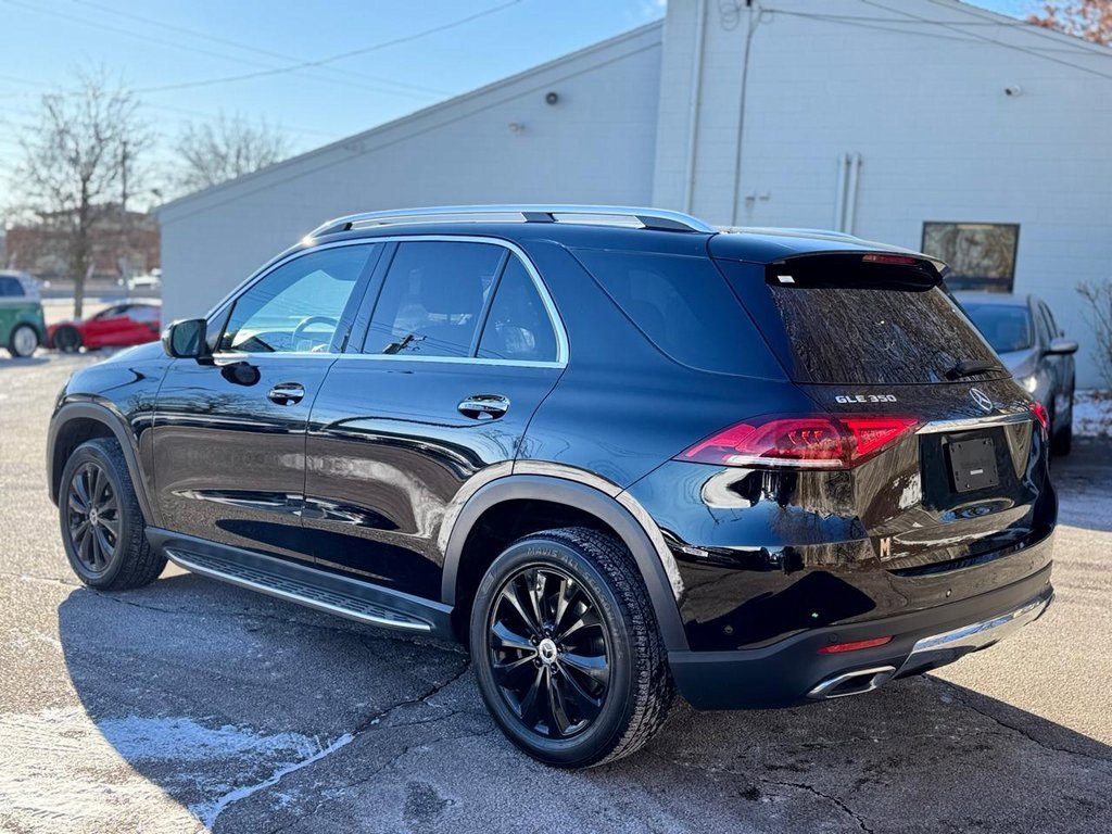 Used 2022 Mercedes-Benz GLE 350 4MATIC image 4