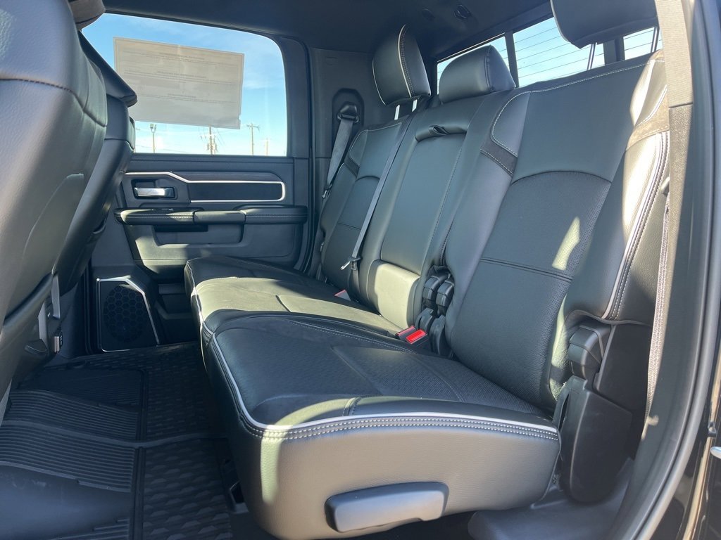 New 2026 RAM 2500 Laramie image 17