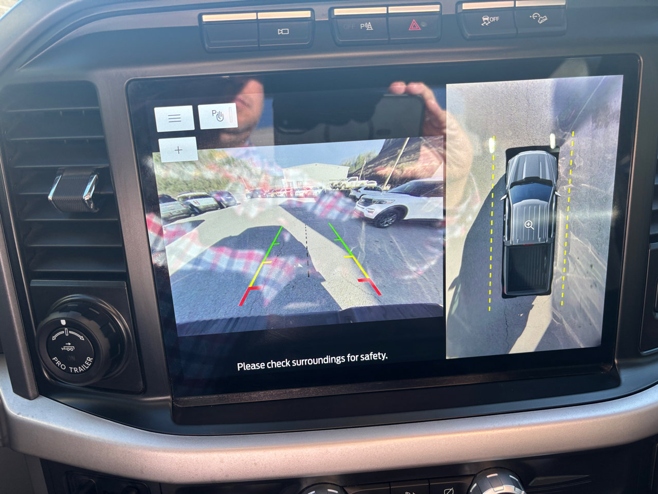 Used 2022 Ford F150 XLT w/ Equipment Group 302A High image 21