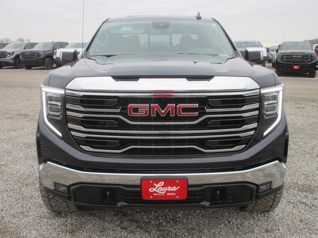 New 2026 GMC Sierra 1500 SLT w/ SLT Convenience Package image 11