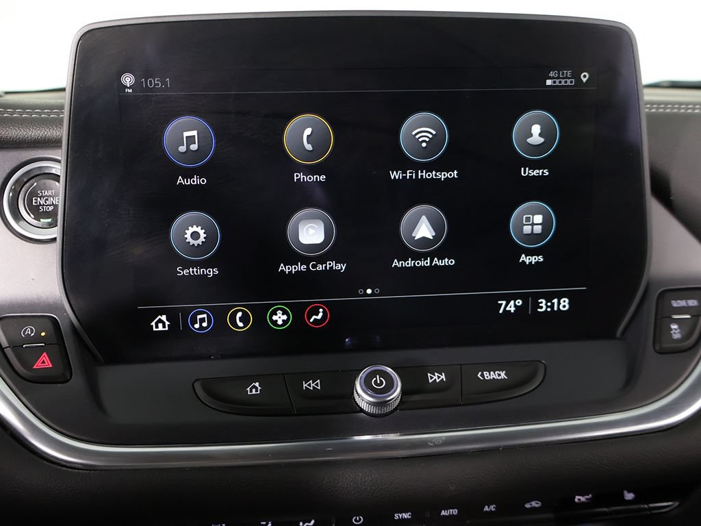 Used 2023 Chevrolet Blazer LT w/ Convenience Package FWD image 41