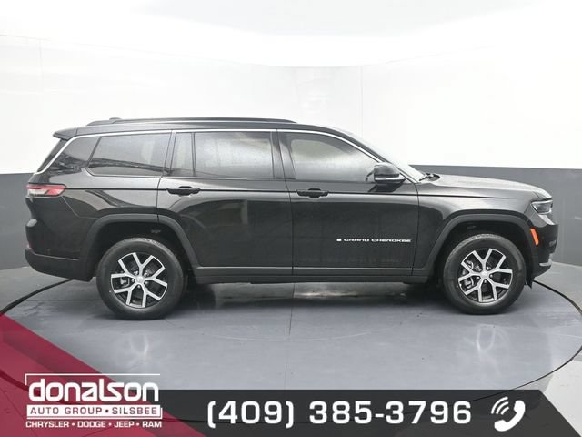 New 2024 Jeep Grand Cherokee L Limited RWD image 2