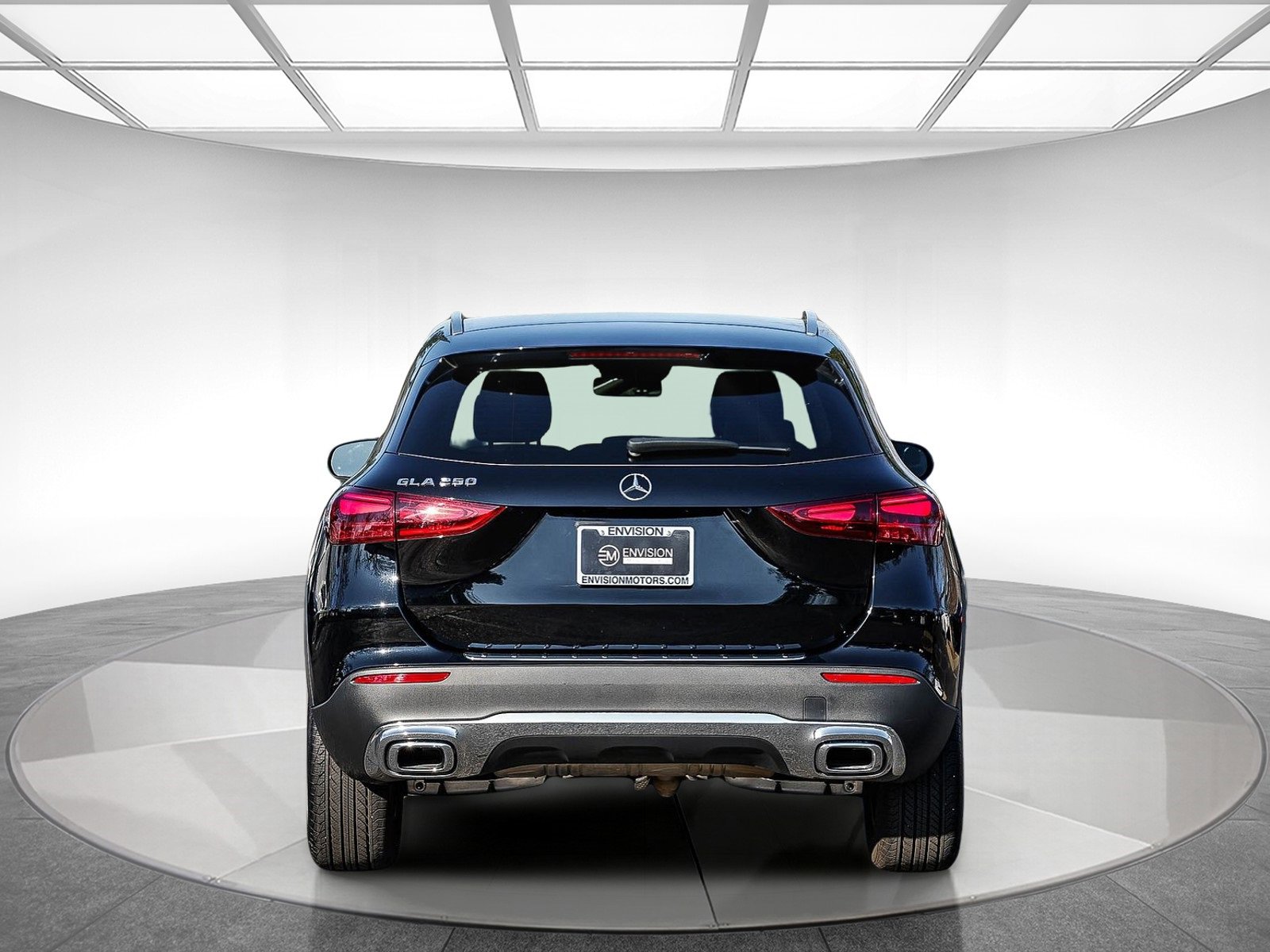 Certified 2025 Mercedes-Benz GLA 250 GLA 250 image 3