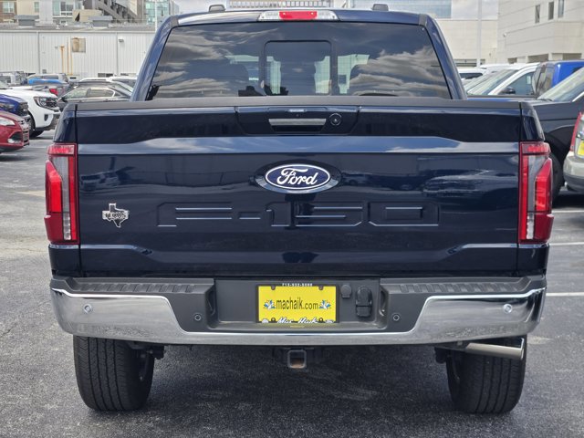 Certified 2024 Ford F150 Lariat w/ FX4 Off-Road Package AWD/4WD image 7