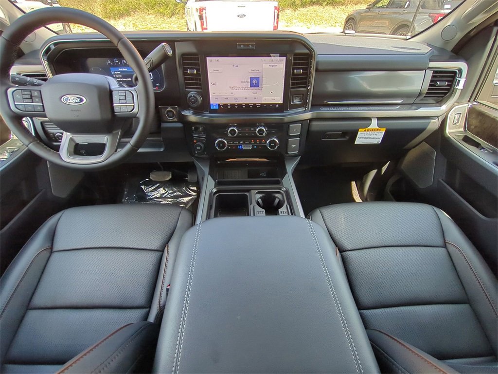 New 2026 Ford F250 Lariat image 15