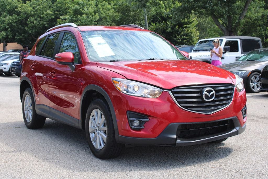 Used 2016 MAZDA CX-5 Touring