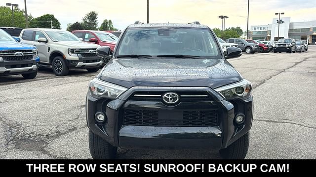 Used 2023 Toyota 4Runner SR5 Premium w/ Moonroof Package AWD/4WD image 6
