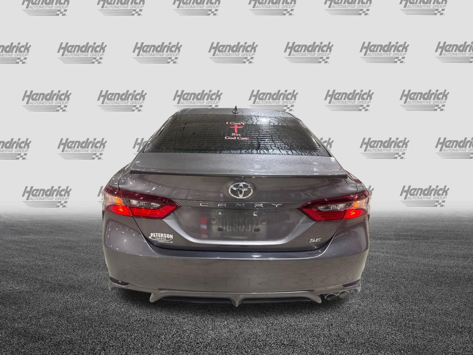 Certified 2023 Toyota Camry SE FWD image 41