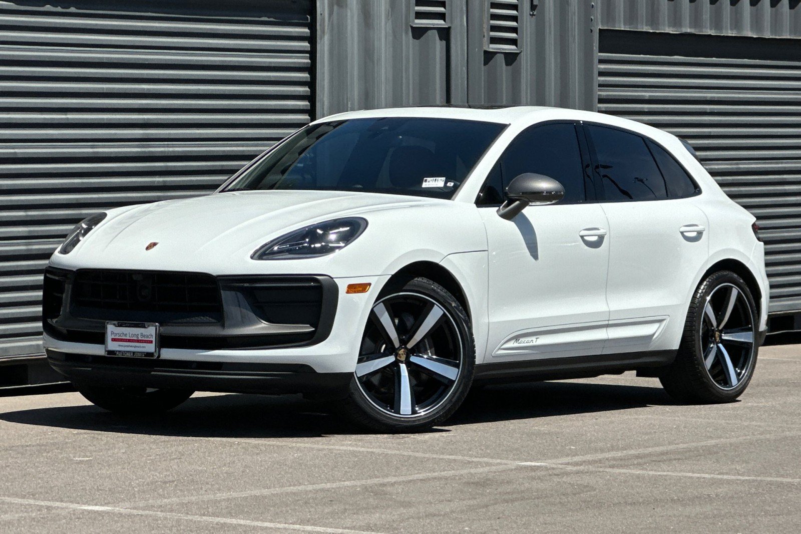 Certified 2023 Porsche Macan Turbo