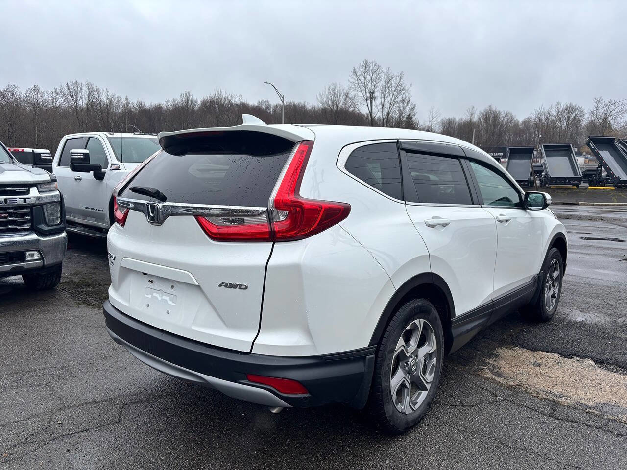 Used 2019 Honda CR-V EX-L image 3