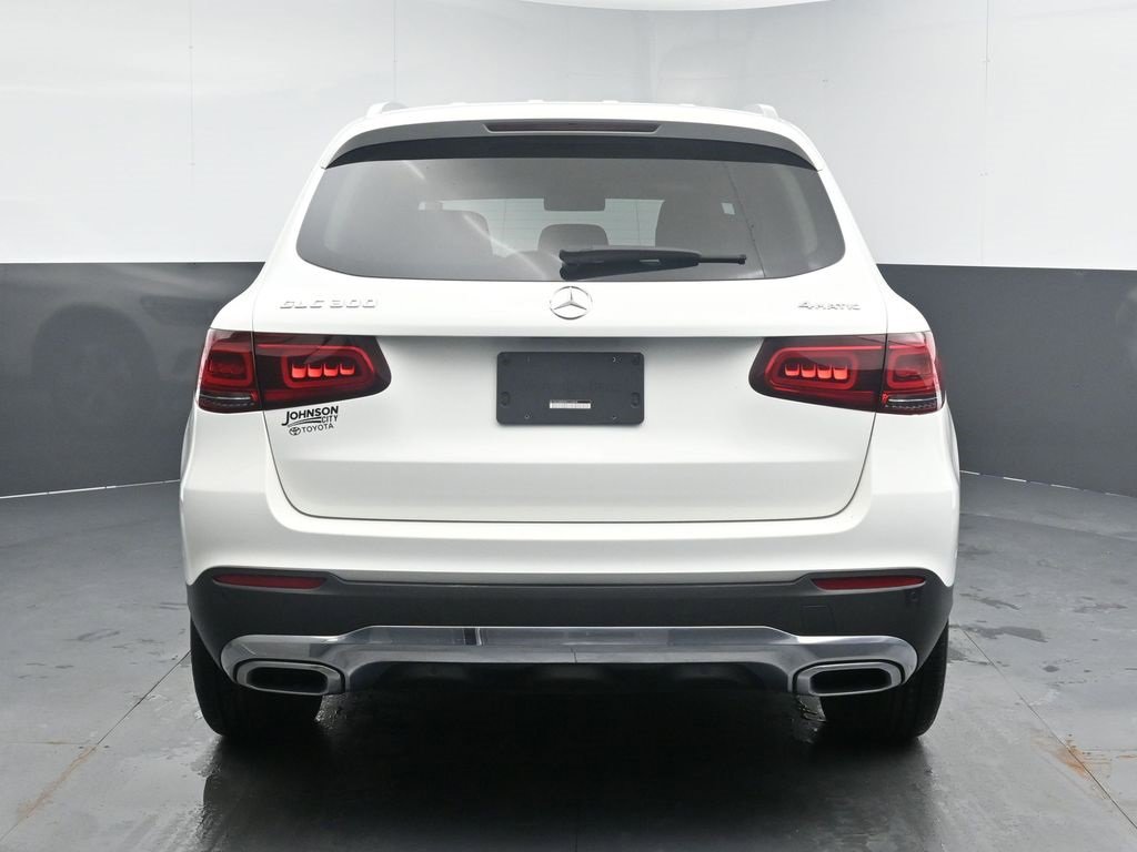 Used 2022 Mercedes-Benz GLC 300 4MATIC image 8