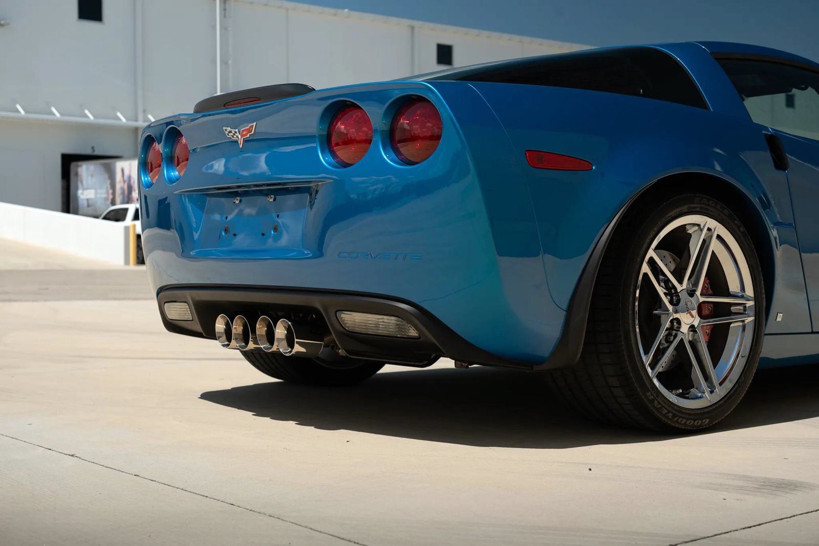 Used 2008 Chevrolet Corvette Z06 w/ Preferred Equipment Group RWD image 54