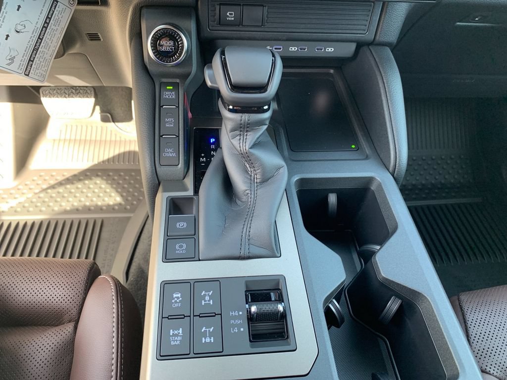 New 2026 Toyota Land Cruiser AWD/4WD image 25