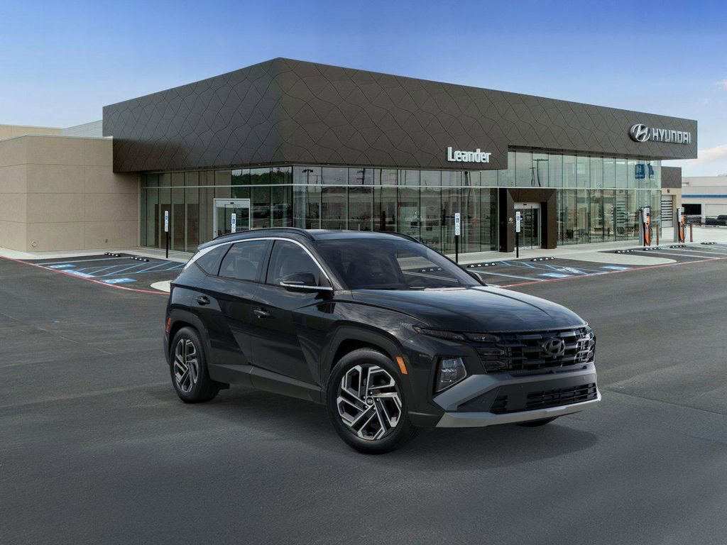 New 2026 Hyundai Tucson Limited image 2
