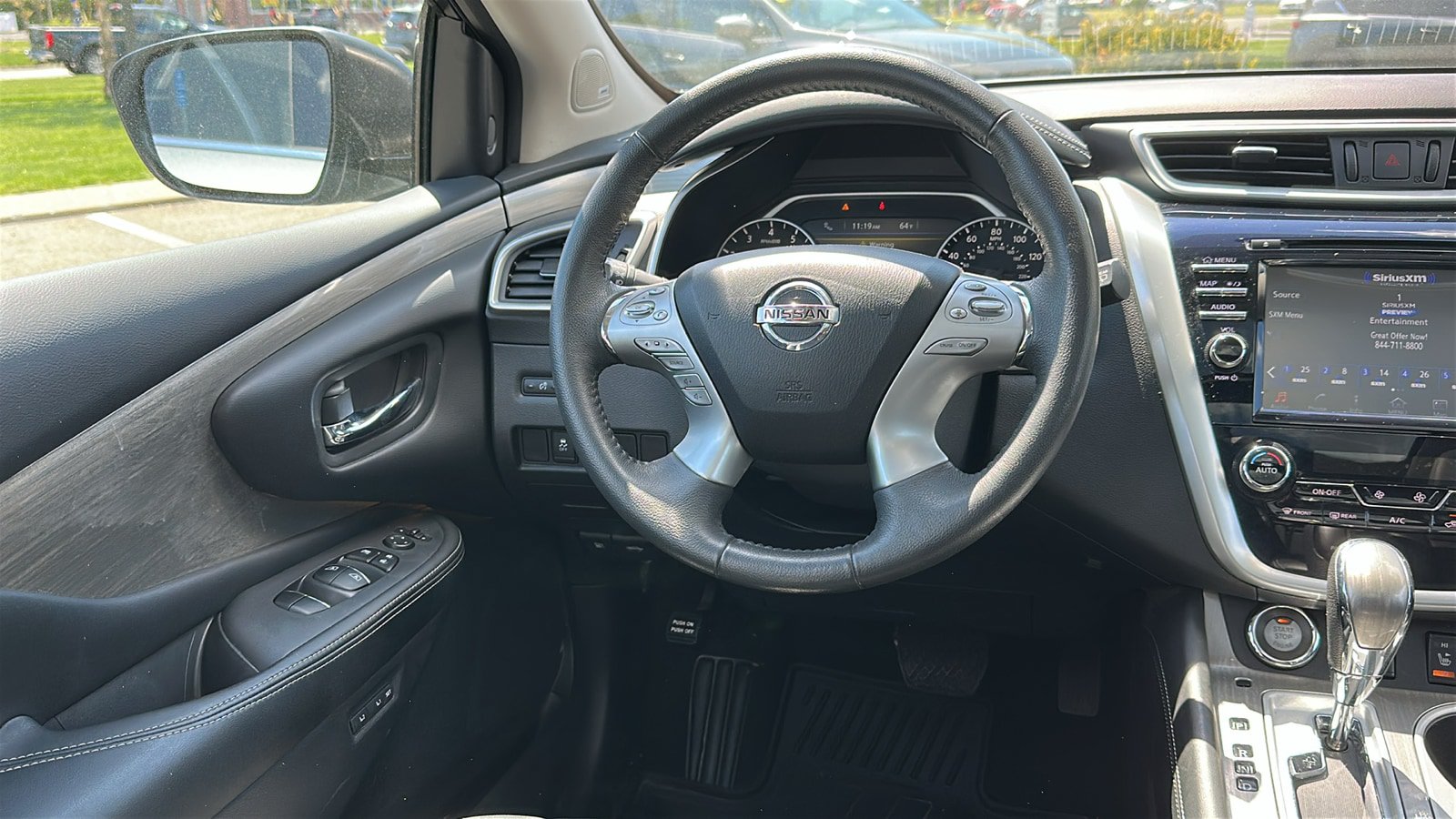 Used 2017 Nissan Murano SL w/ SL Technology Package AWD/4WD image 25