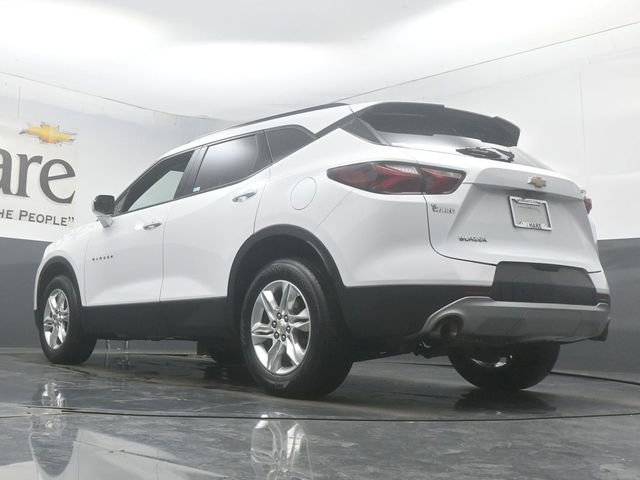 Used 2021 Chevrolet Blazer LT FWD image 5