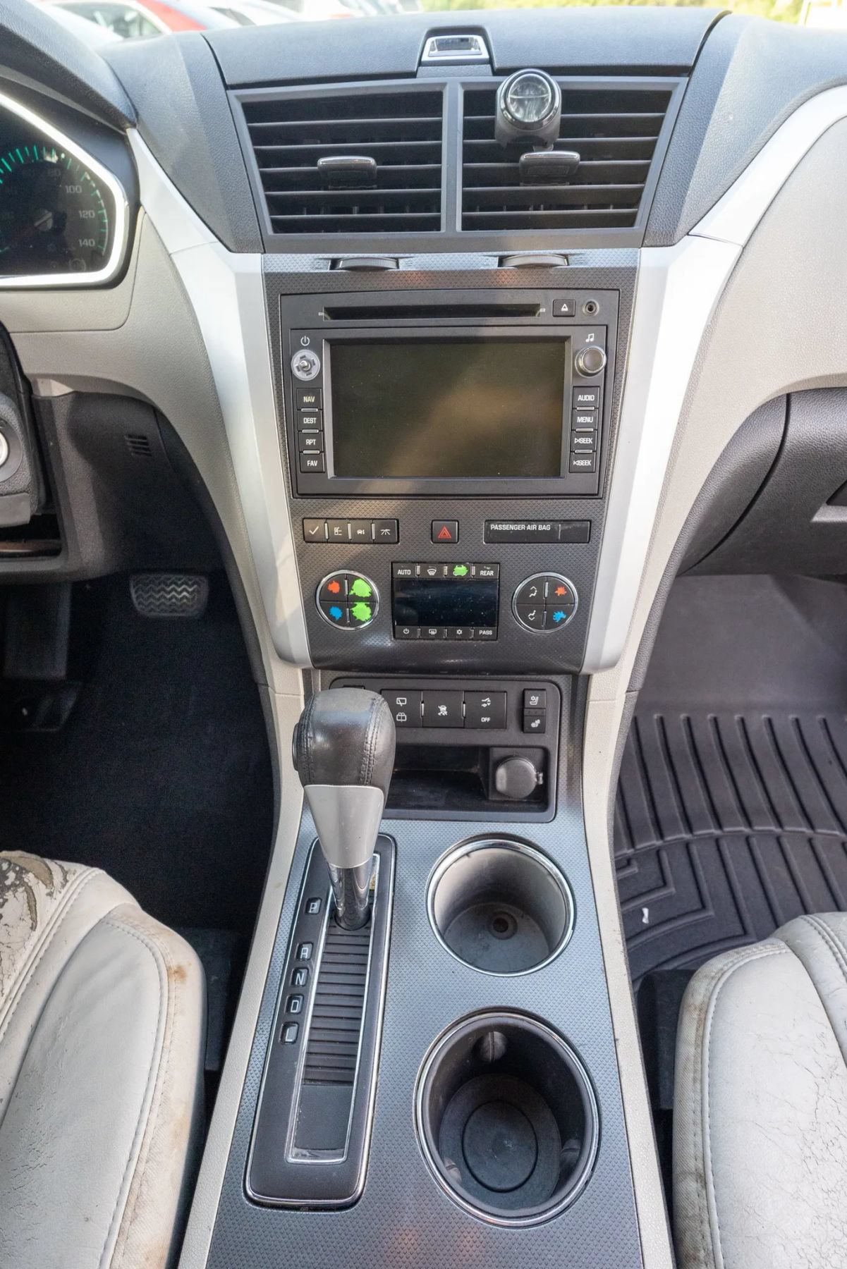 Used 2011 Chevrolet Traverse LTZ w/ LPO, 'HIT The Road' Package FWD image 19