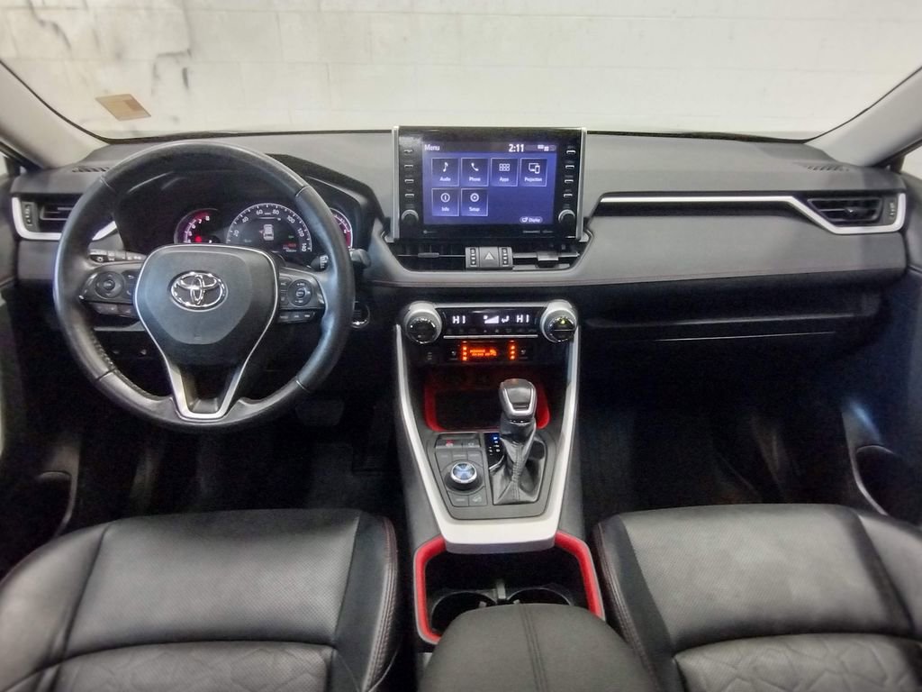 Used 2022 Toyota RAV4 TRD Off-Road w/ TRD Off-Road Weather Package image 41