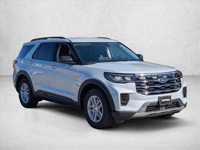 New 2026 Ford Explorer Active image 7