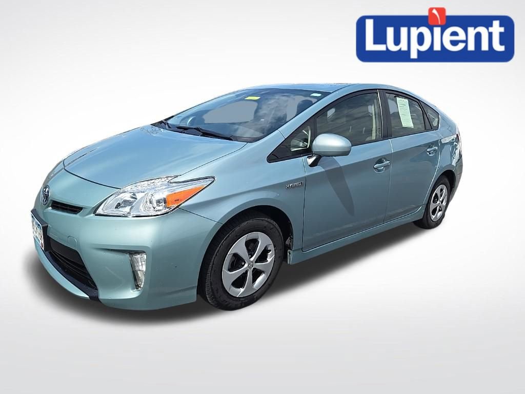 Used 2013 Toyota Prius Four FWD image 7