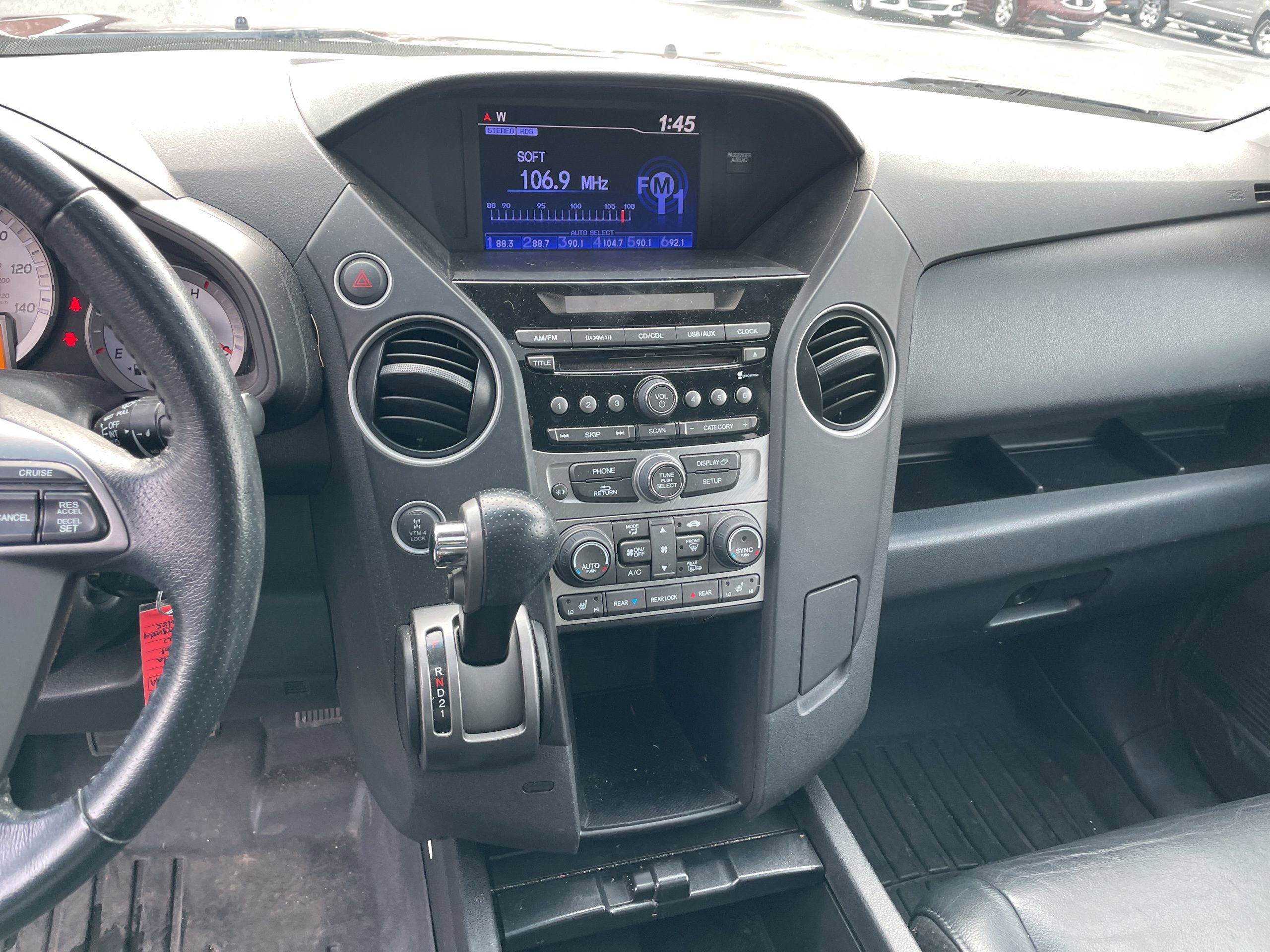 Used 2012 Honda Pilot EX-L image 10