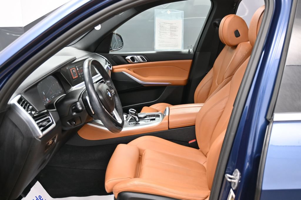Used 2022 BMW X5 xDrive40i AWD/4WD image 17