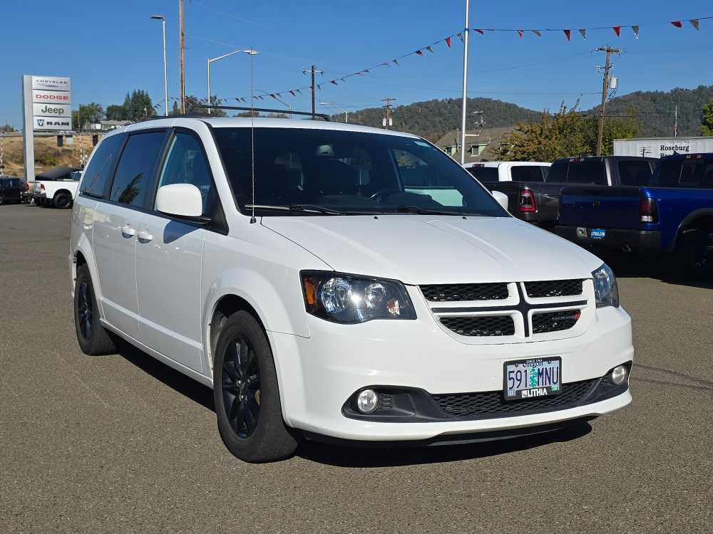 Used 2019 Dodge Grand Caravan GT FWD image 4