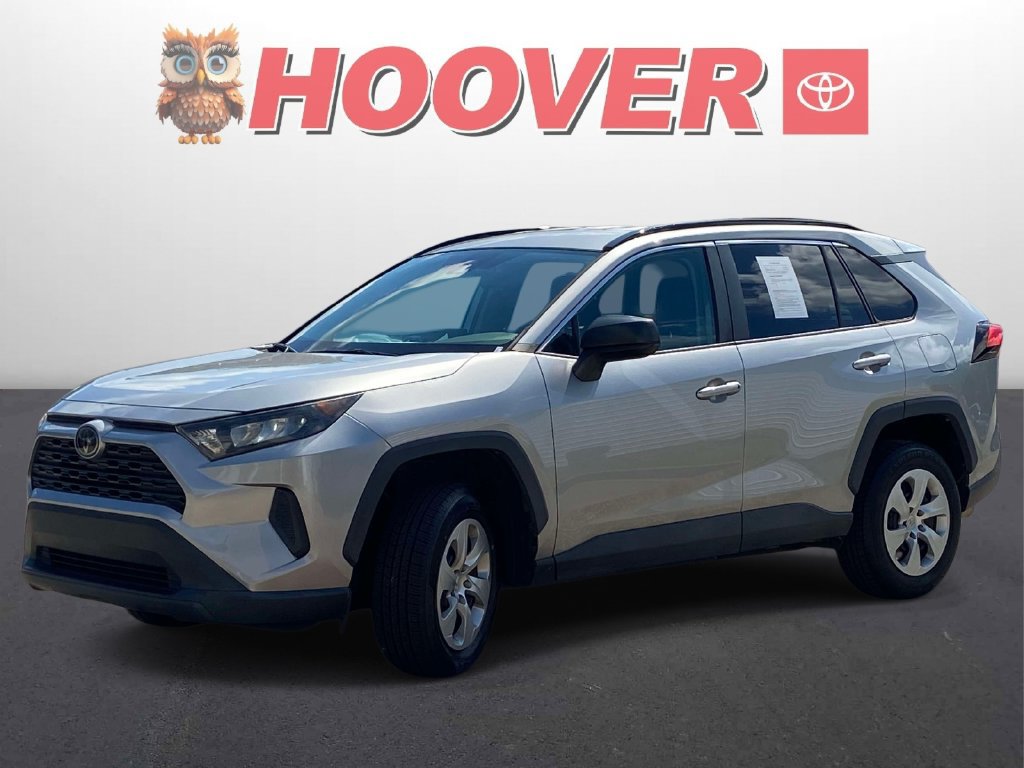 Used 2020 Toyota RAV4 LE AWD/4WD image 5
