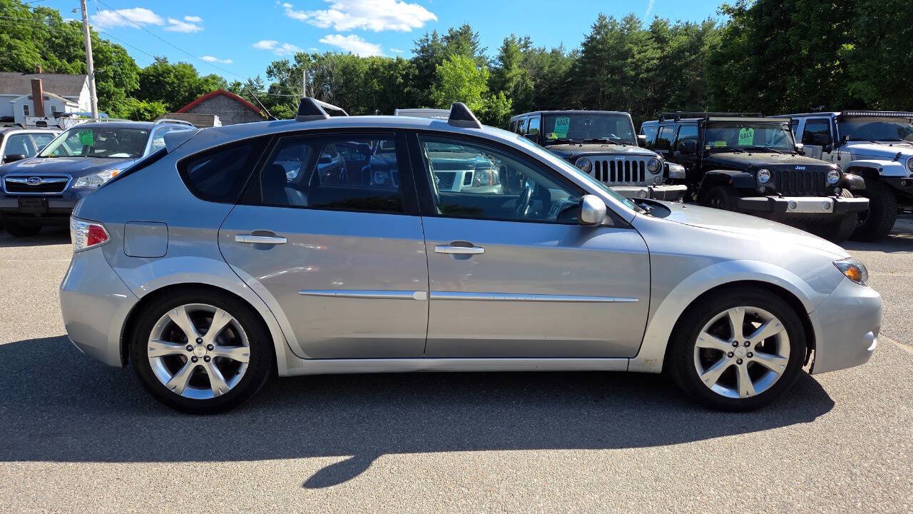 Used 2010 Subaru Impreza Outback Sport AWD/4WD image 17